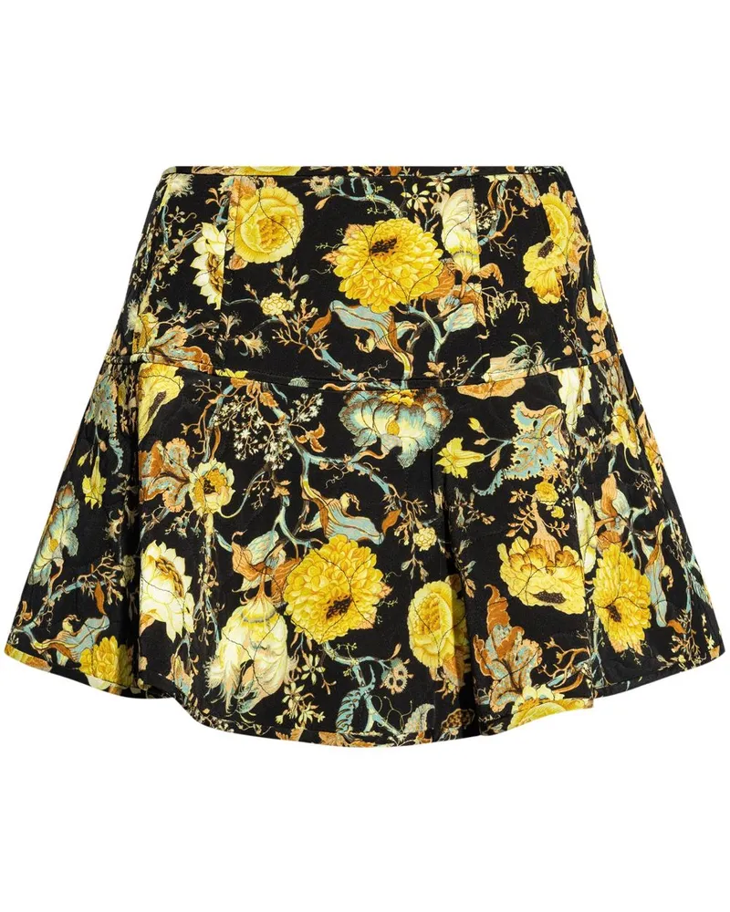 Ulla Johnson Baroque Rock - Schwarz Schwarz