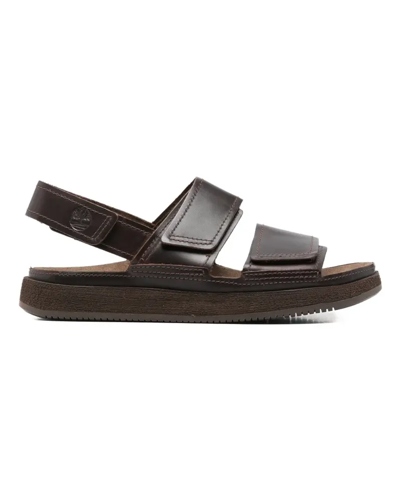 Timberland Sandalen mit Klettverschluss - Braun Braun