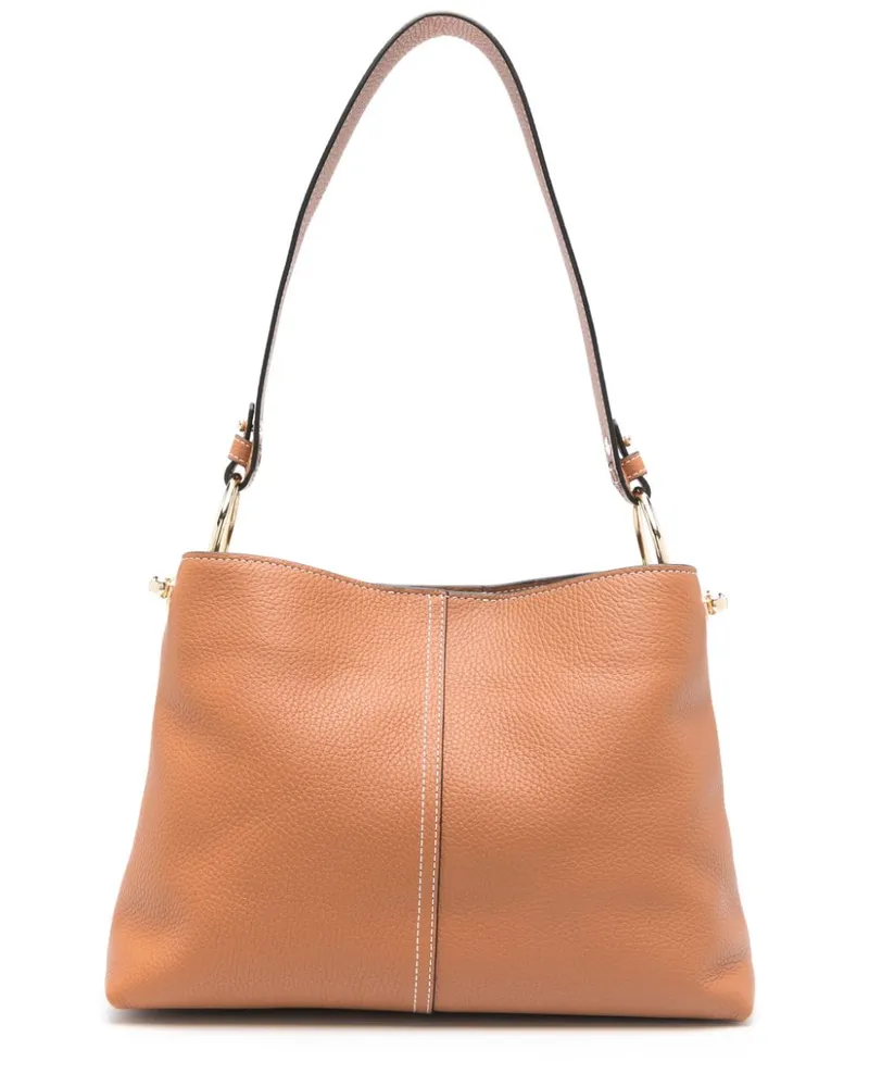 Strathberry Lana Tote Bag - Braun Braun