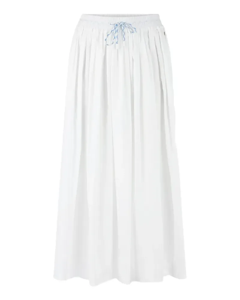 Marc Cain Rethink Together skirt - Weiß Weiß