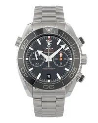 Omega 2024 ungetragene Seamaster 45,5mm Schwarz