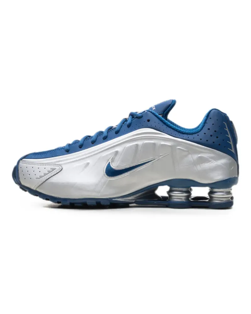 Nike Shox R4 low-top sneakers - Blau Blau