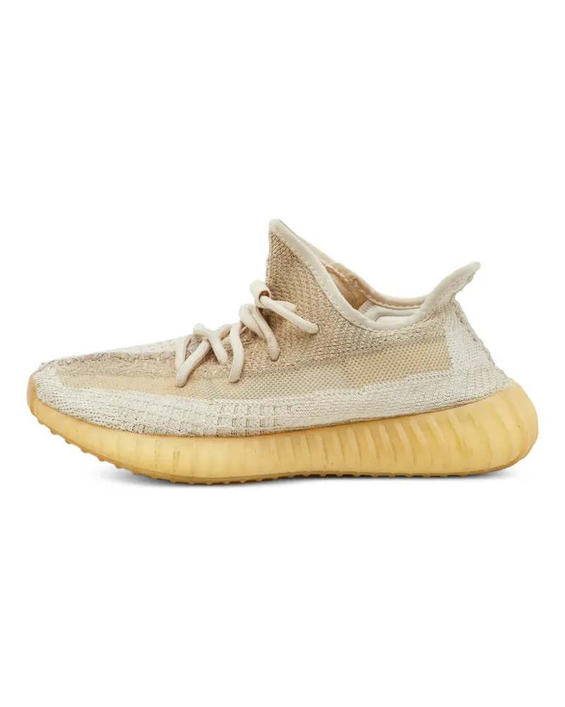 adidas Boost 350 V2 Sneakers - Nude Nude