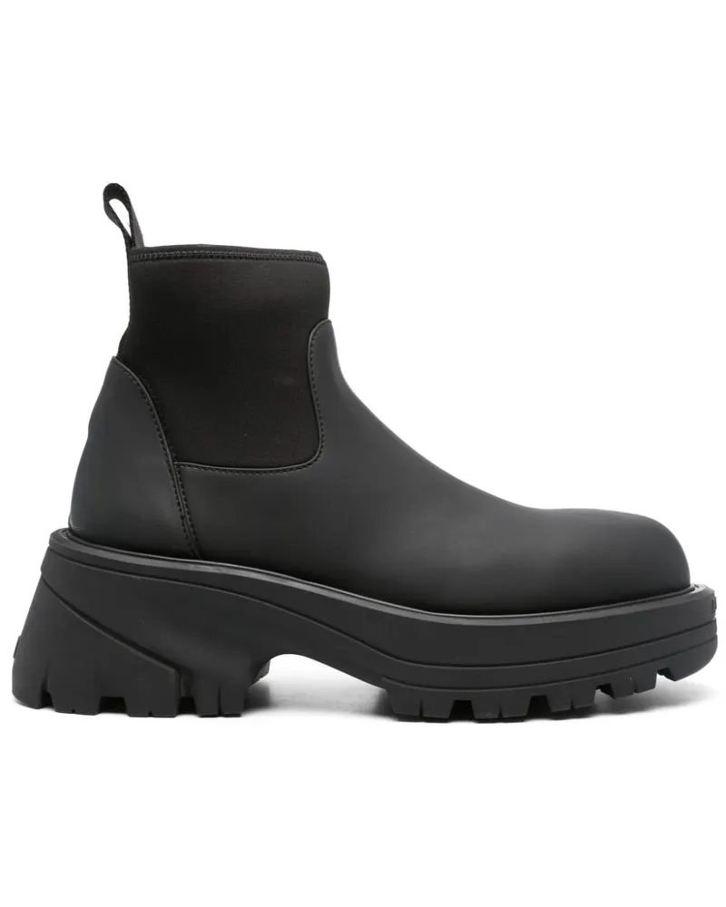 1017 ALYX 9SM Work Chelsea-Boots Black