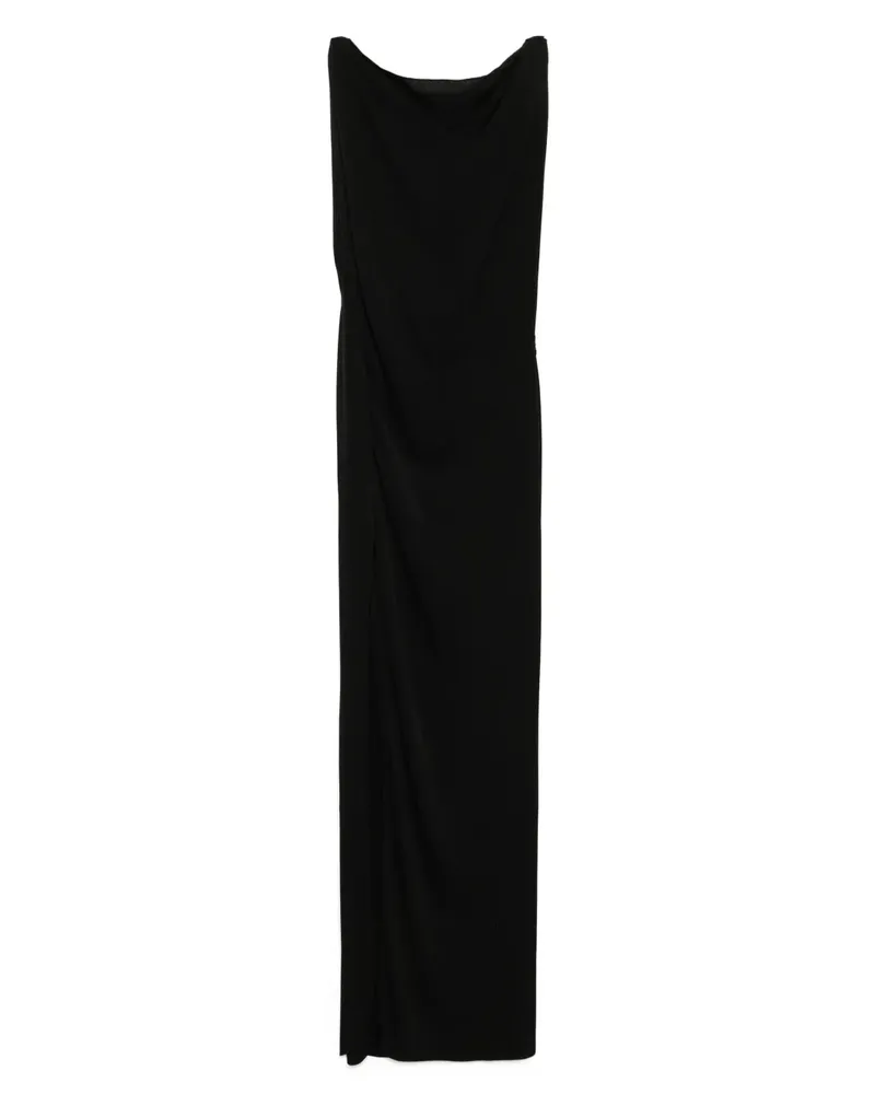 Tom Ford Ärmelloses Kleid - Schwarz Schwarz