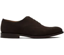 Consul Oxford-Schuhe aus Wildleder