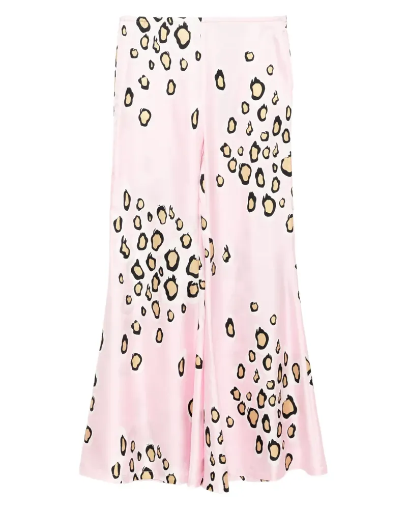 Cynthia Rowley Amalfi Hose - Rosa Rosa