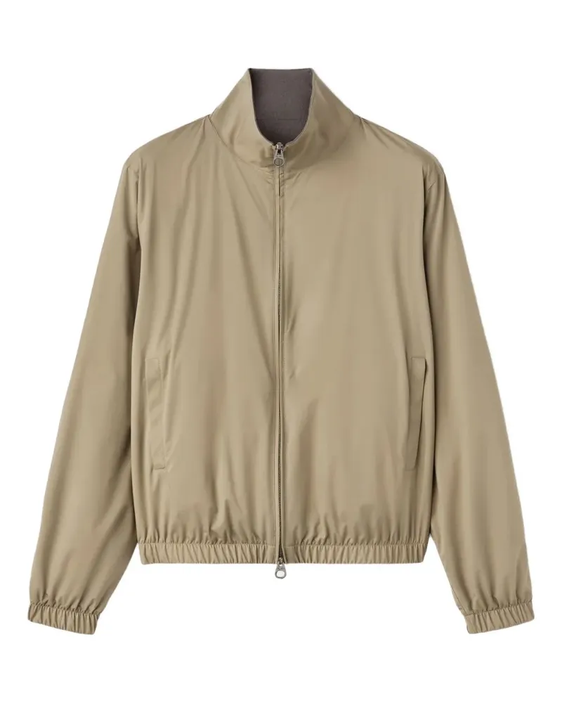 Loro Piana Wasserabweisende Jacke - Nude Nude