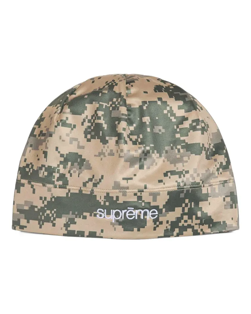 Supreme Being Baselayer Beanie - Grün Grün