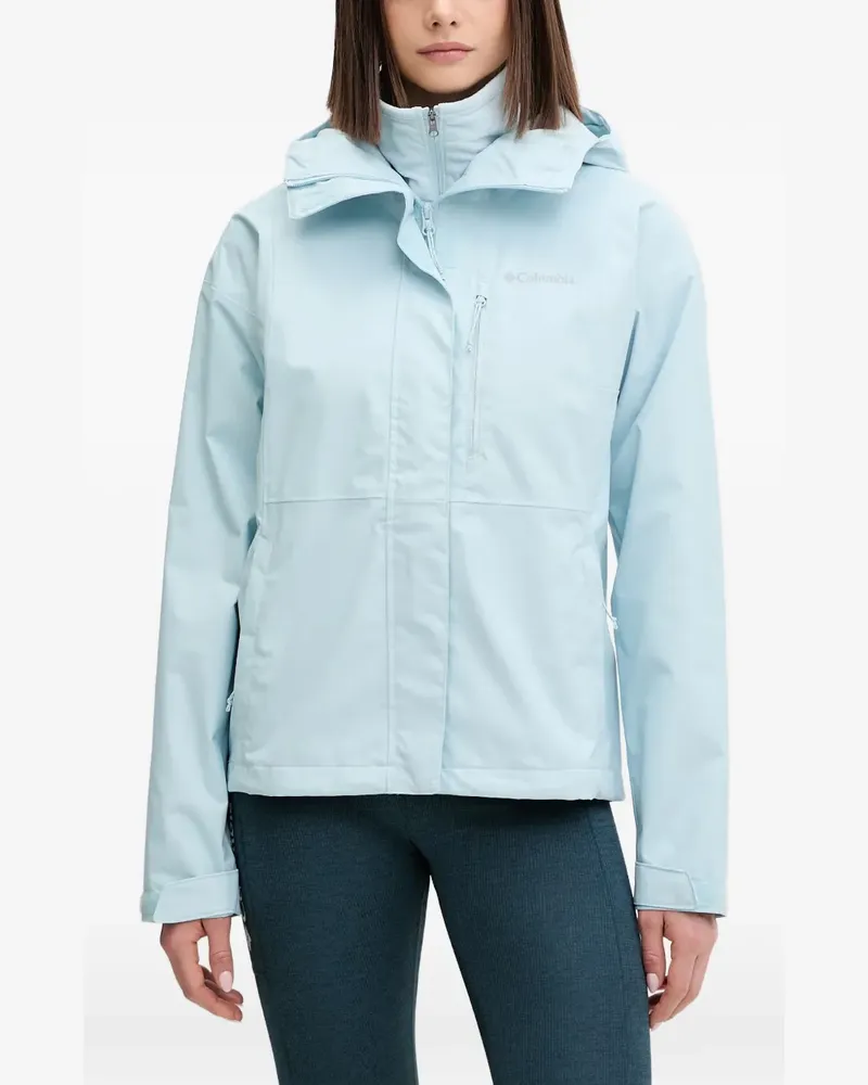 Columbia Sportswear Company Hikebound™ II hooded zip-up jacket - Blau Blau
