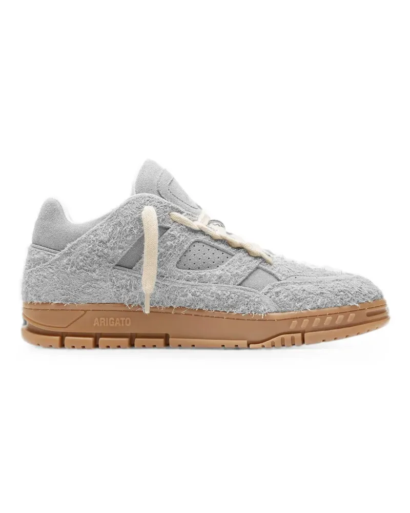 Axel Arigato Area Lo panelled sneakers - Grau Grau