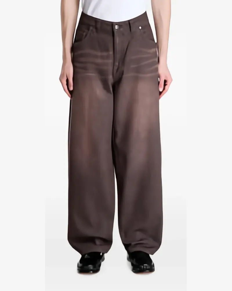 Dime baggy-cut jeans - Braun Braun