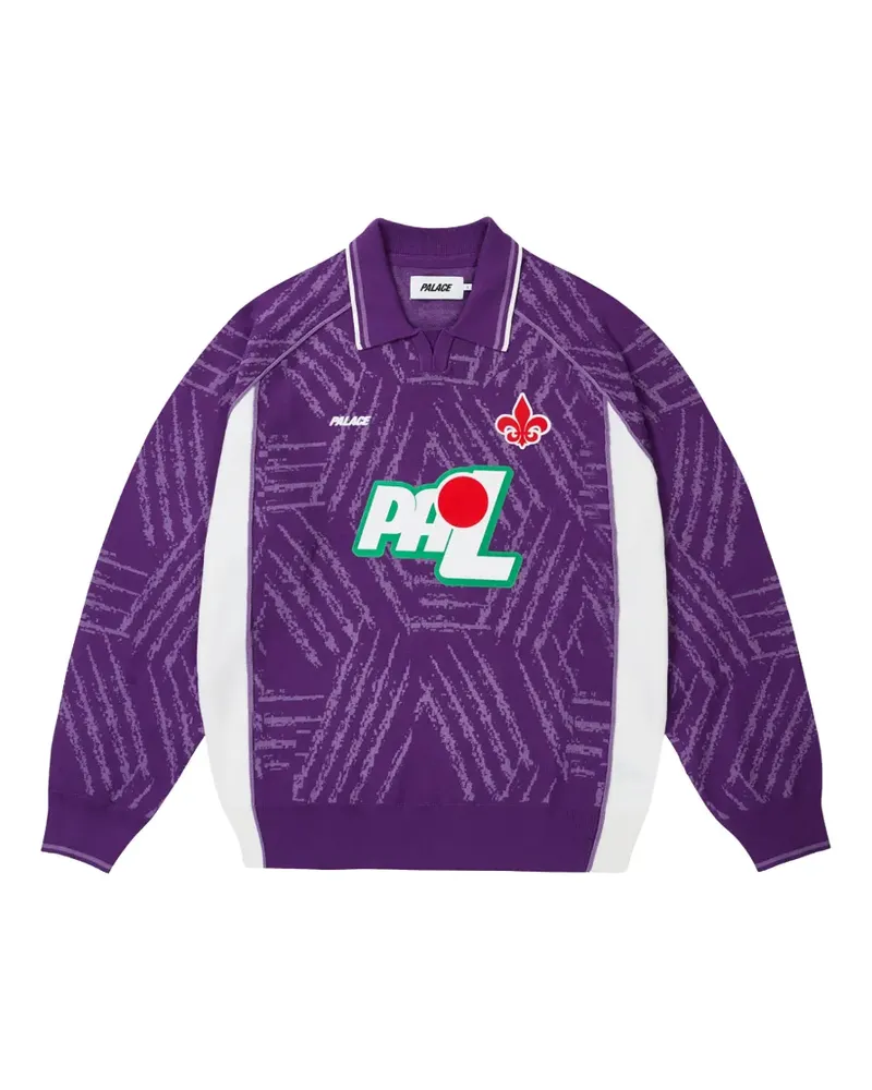 PALACE Viola Sweatshirt - Violett Violett