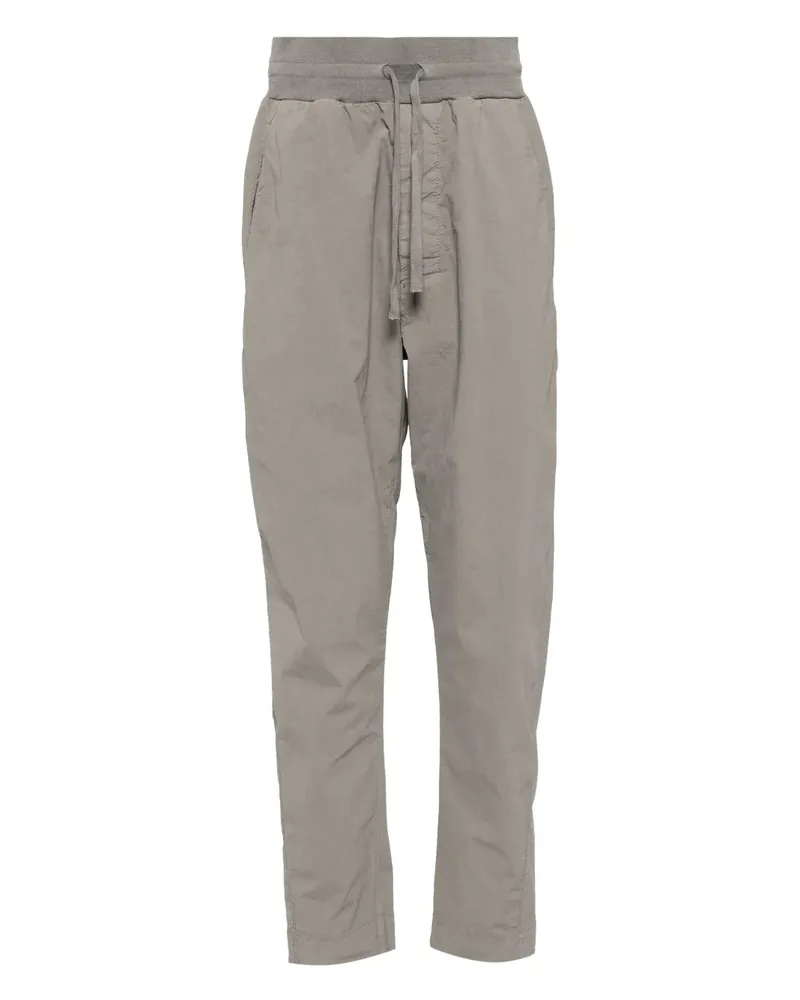 TRANSIT Jogginghose mit Kordelzug - Grau Grau