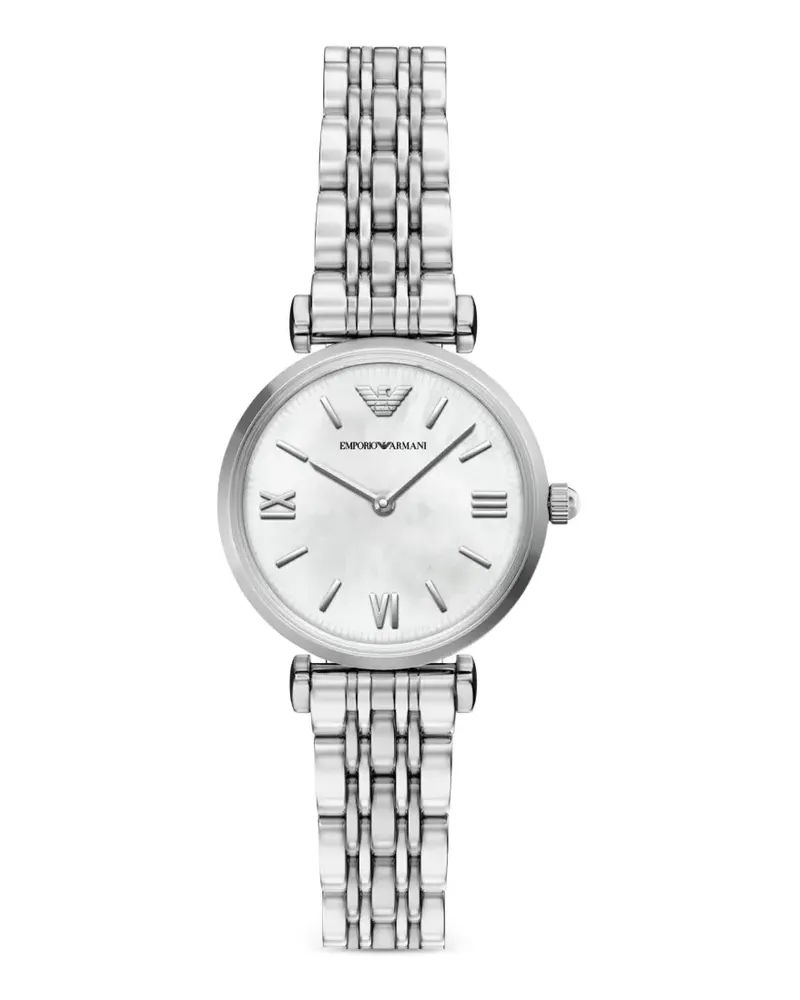 Emporio Armani Armbanduhr mit Quarz - Nude Nude
