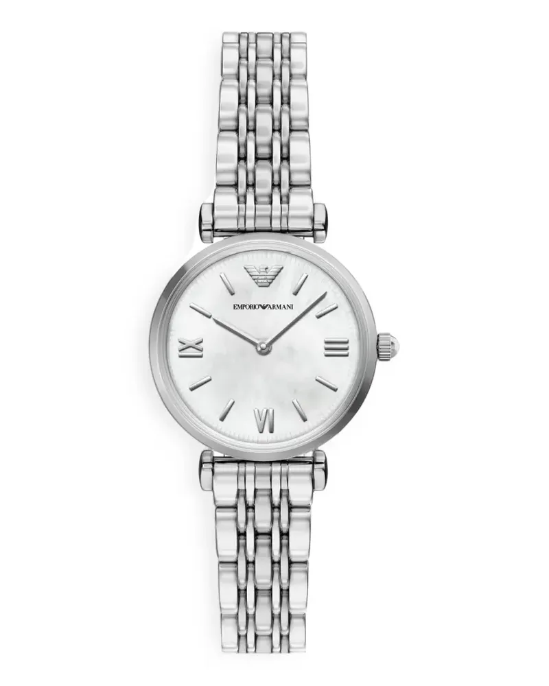 Emporio Armani Armbanduhr mit Quarz - Nude Nude