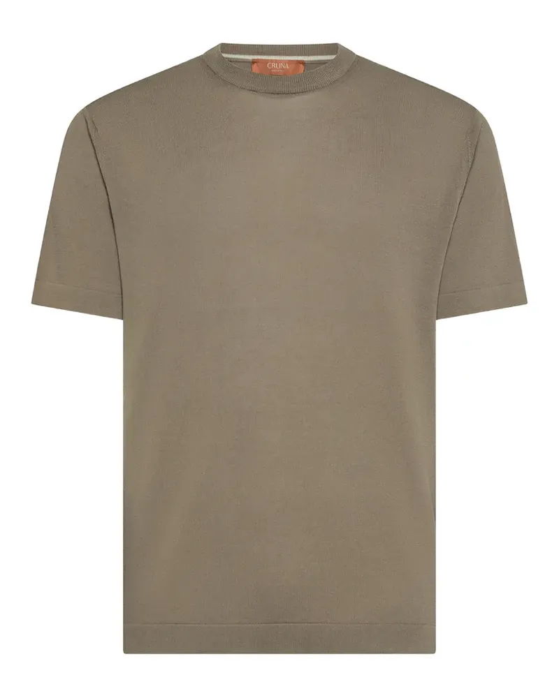 CRUNA short-sleeve T-shirt - Nude Nude