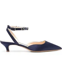 P.A.R.O.S.H. Pumps 50mm Blau