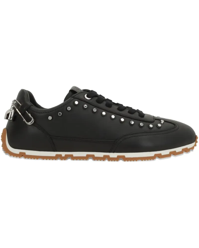 Bally Quinn Sneakers - Schwarz Schwarz
