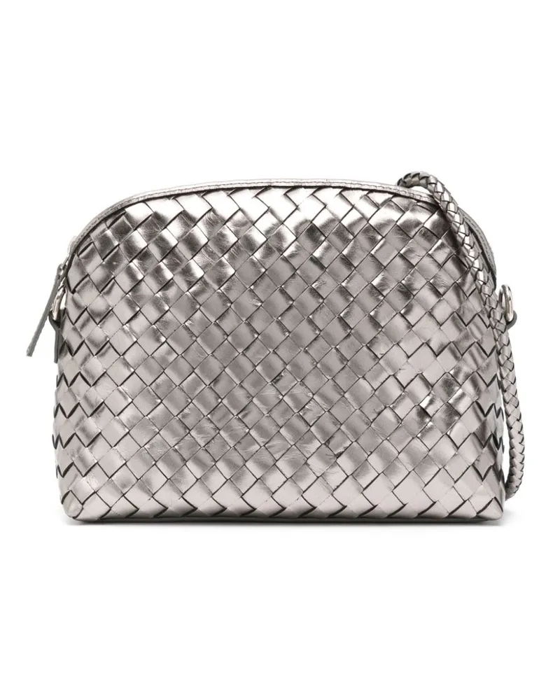 Dragon Diffusion Chunky Fellini Umhängetasche - Silber Silber
