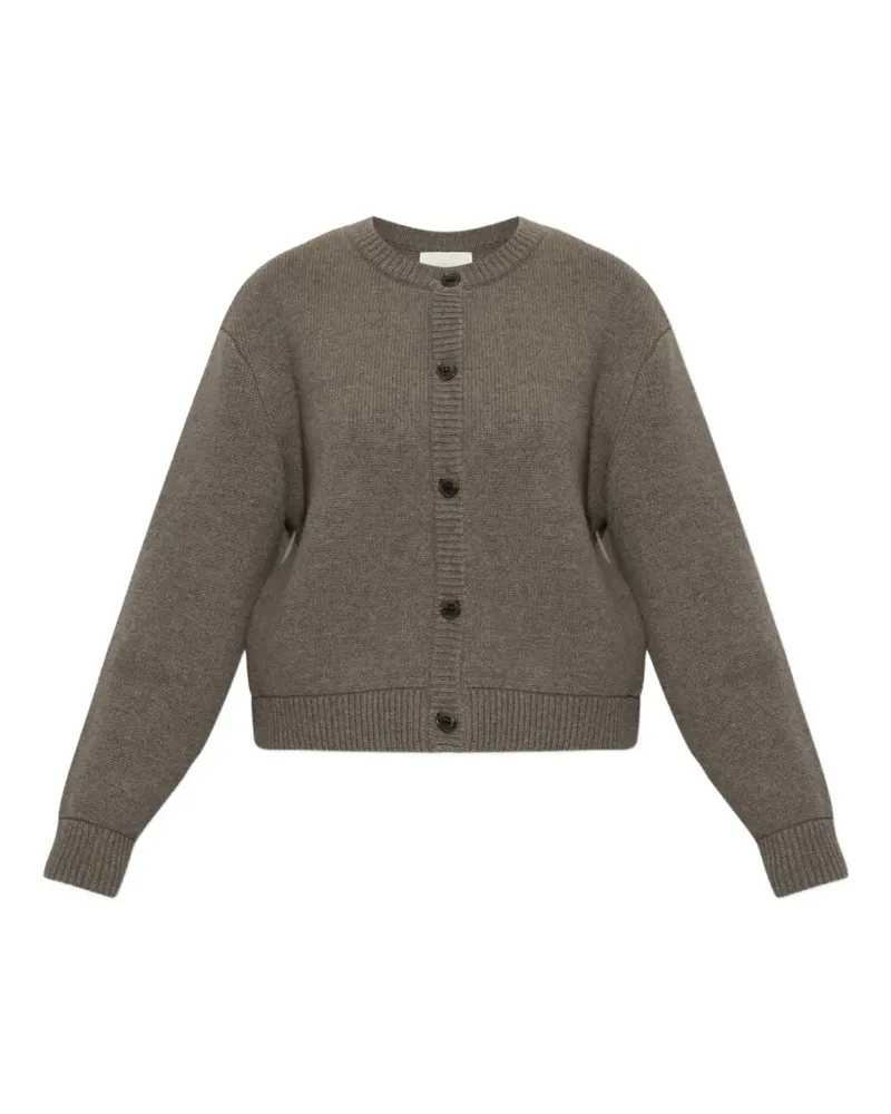 Lisa Yang Emmylou cashmere cardigan - Braun Braun