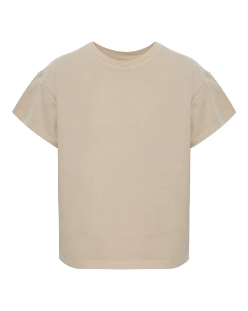 Rag & Bone T-Shirt mit rundem Ausschnitt - Nude Nude
