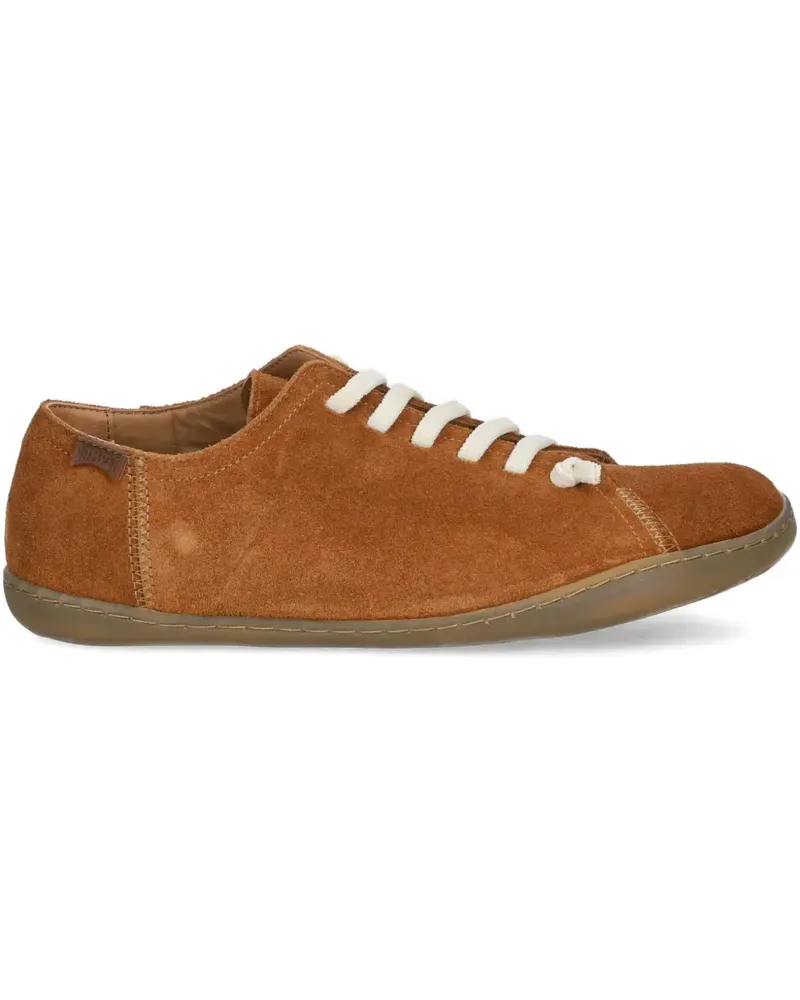 Camper Peu Sneakers mit Schnürung - Braun Braun