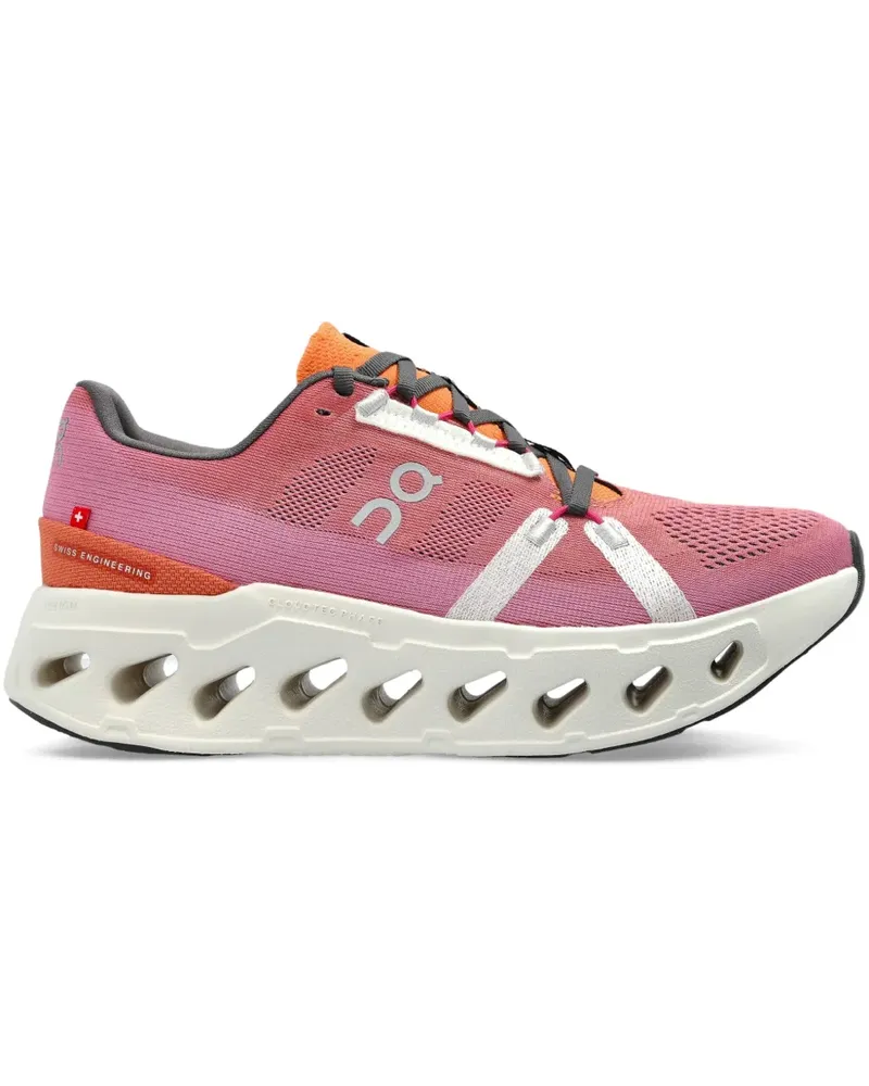 ON Cloudeclipse Sneakers - Rosa Rosa