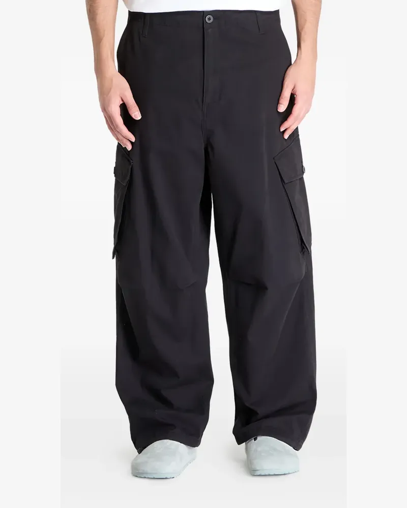 Carhartt WIP Klassische Cargohose - Schwarz Schwarz