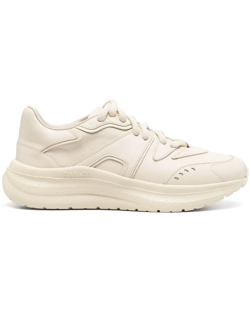 Casadei Mia Mantis Sneakers Nude