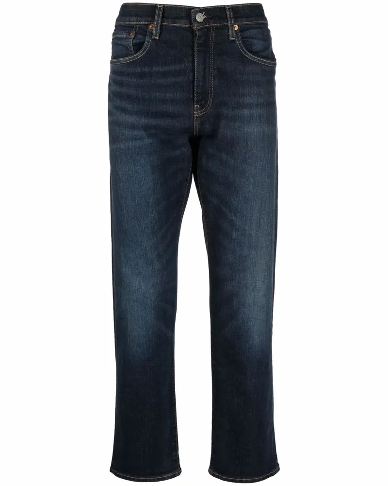 Levi's 502 Tapered-Jeans - Blau Blau