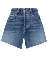 Citizens of humanity Annabelle Jeans-Shorts Blau