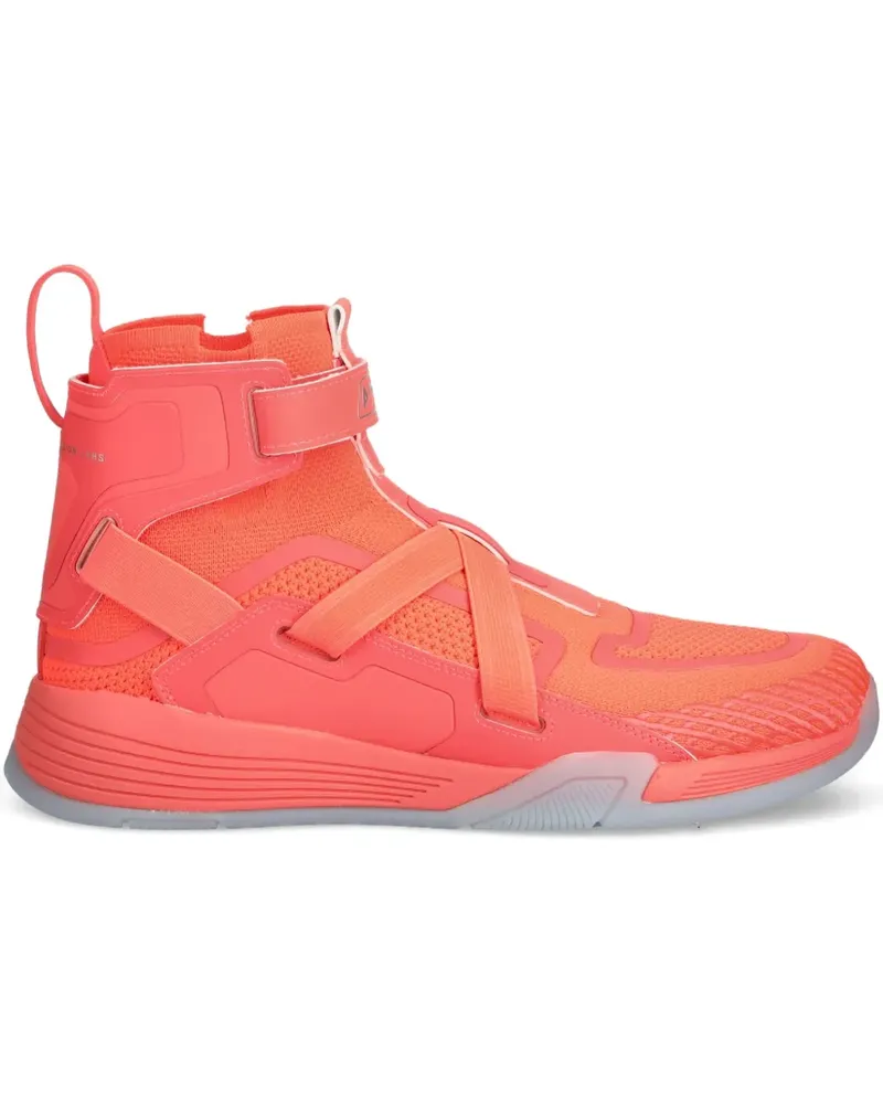 ATHLETIC PROPULSION LABS Superfuture High-Top-Sneakers - Orange Orange