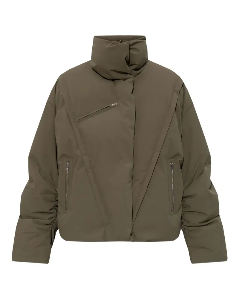 IRO Lisanna down jacket - Grün Grün