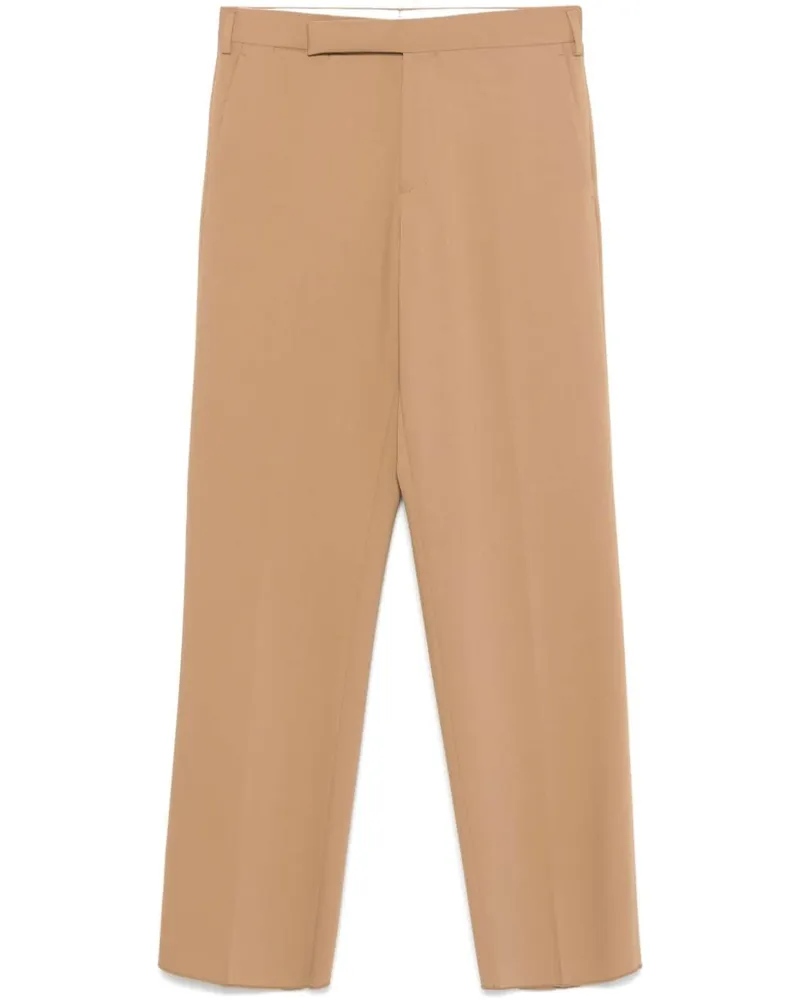 LARDINI Klassische Hose - Braun Braun