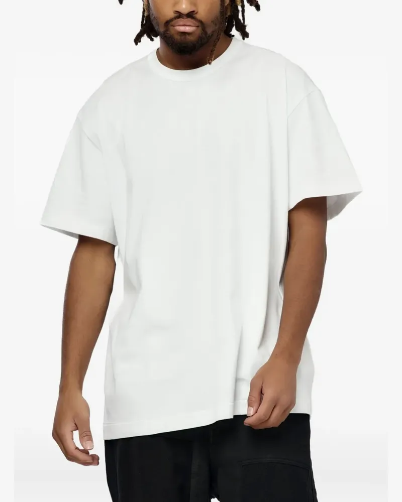 Comme des Garçons Klassisches T-Shirt - Weiß Weiß