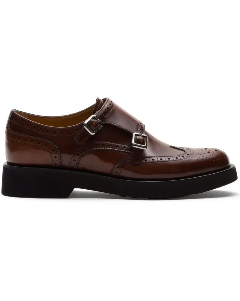 Church's Lana Monk-Schuhe - Braun Braun