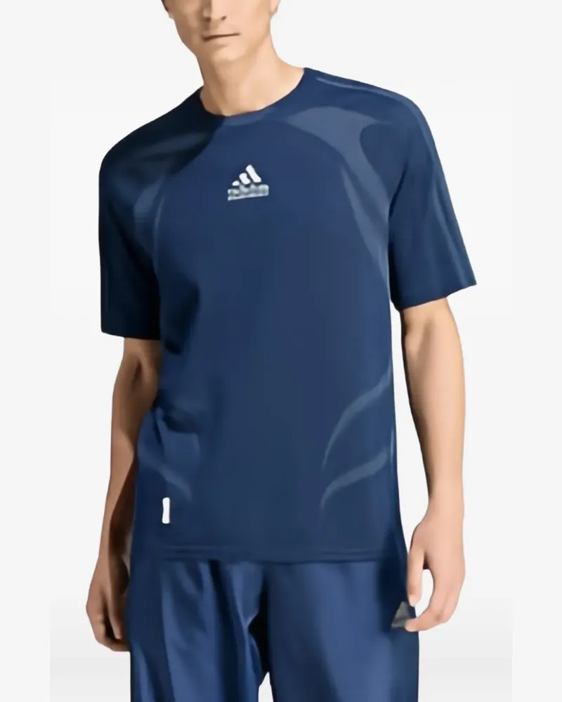 adidas Equipment jersey T-shirt - Blau Blau