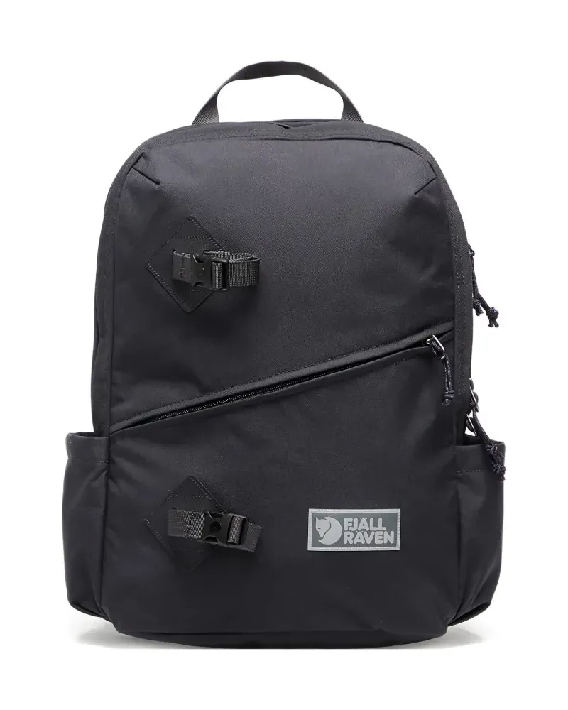Fjäll Räven Vardag backpack - Schwarz Schwarz