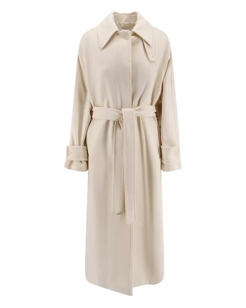 Hevò Moschella Mantel - Nude Nude