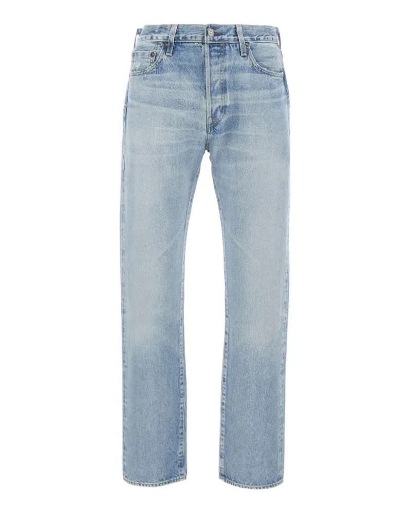 Levi's 501® selvedge jeans - Blau Blau