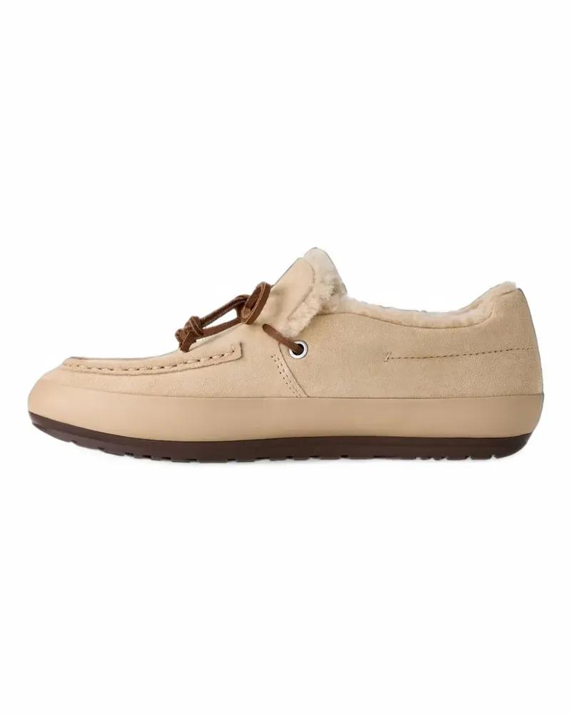 UGG Quill Slip-On-Loafer - Nude Nude