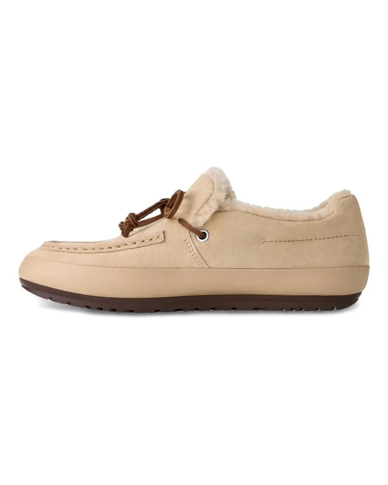 UGG Quill Slip-On-Loafer - Nude Nude