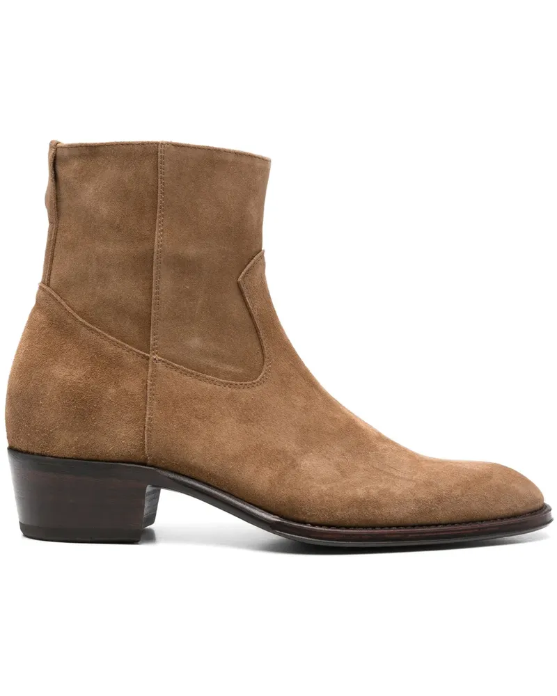 ERALDO Kurt Stiefel 50mm - Braun Braun
