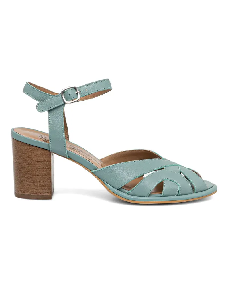 Fly London buckle-fastening caged pumps - Blau Blau