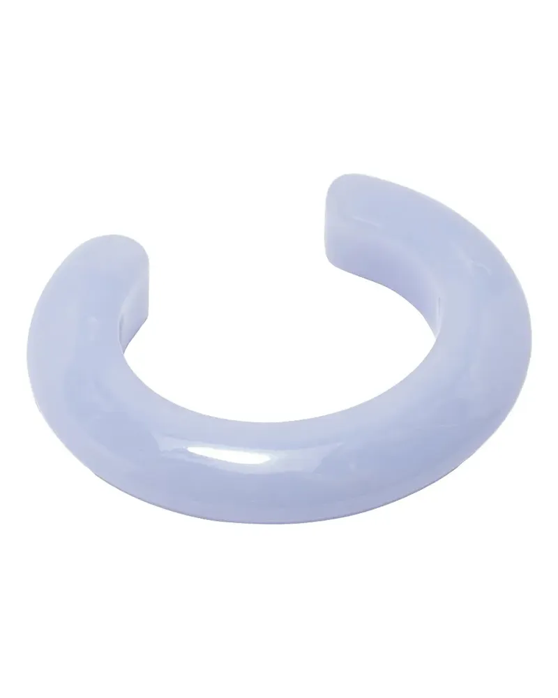 Lizzie Fortunato blue cuff bracelet - Blau Blau