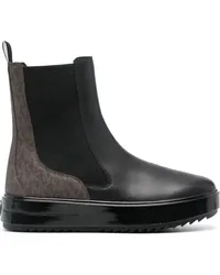 Michael Kors Emmet Chelsea-Boots 40mm Braun