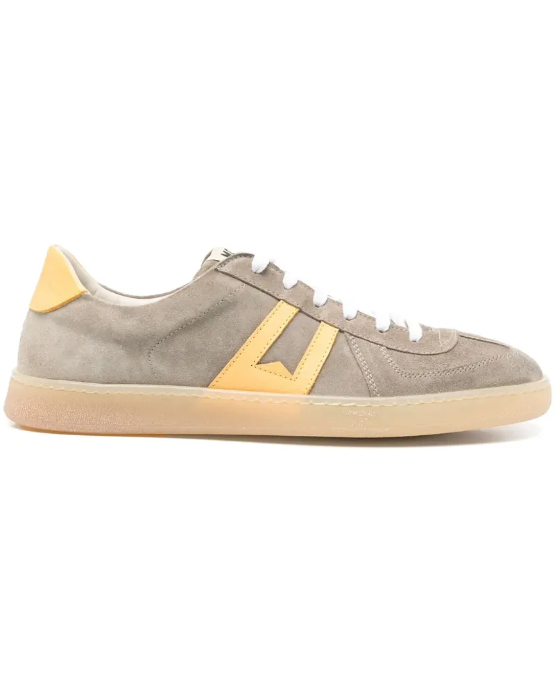 Moma Vulcano Sneakers - Nude Nude
