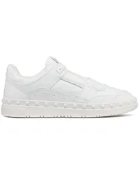 Valentino Garavani Freedots Sneakers Weiß