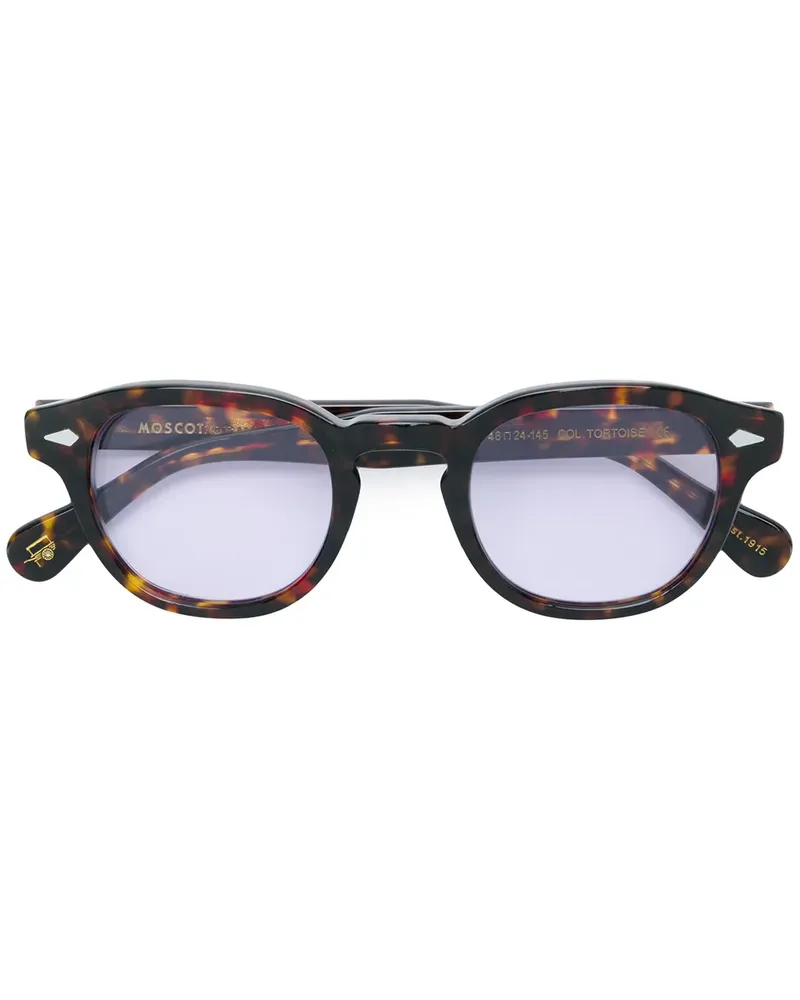 MOSCOT Lemtosh' Brille - Braun Braun